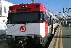 Trenes de Media Distancia en Madrid